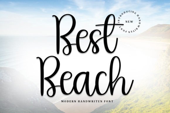 Best Beach Font: Your Secret Weapon for Scroll-Stopping Campaigns