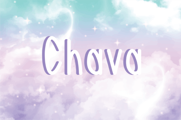 Chava: A Script That Earns Its Space
