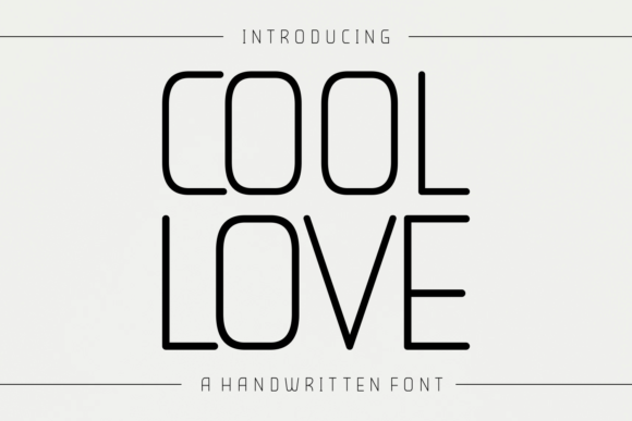 Cool Love: A Designer’s Real-World Script Font Review