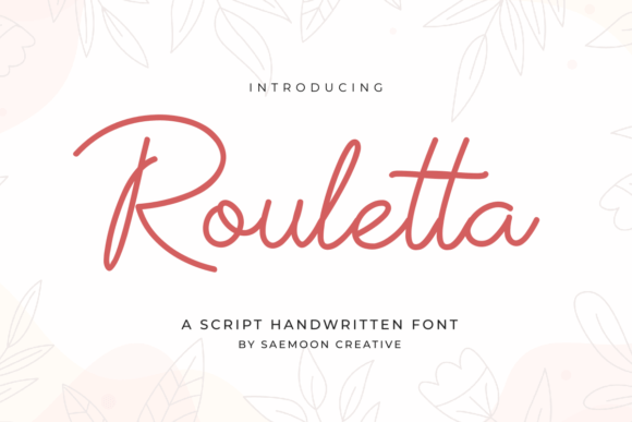Rouletta: A Confident Script for Real Brand Work